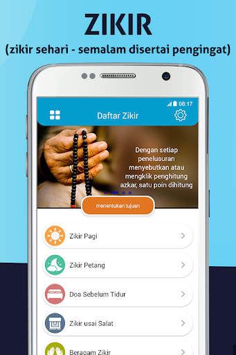 AlMosaly: kiblat adzan alquran screenshot 5