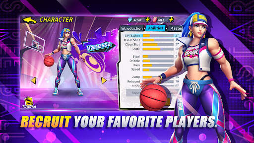 Streetball Allstar screenshot 2