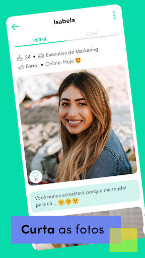 Helium Dating screenshot 2
