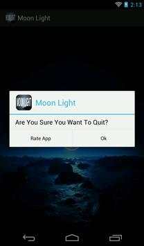 Moon Light Camera screenshot 3