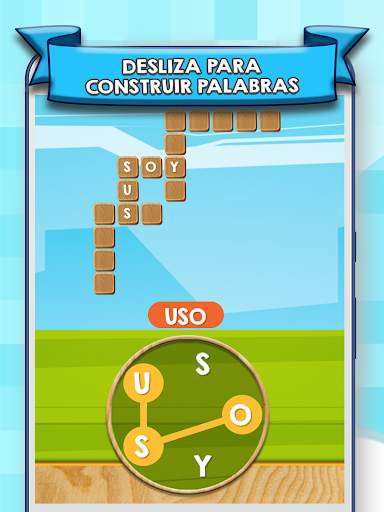 Palabras Conectadas screenshot 7