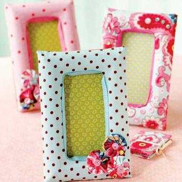 Photo Frame Craft Ideas. screenshot 2