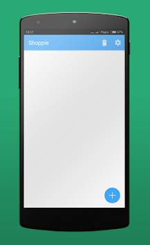 Shoppie - Shopping list screenshot 2
