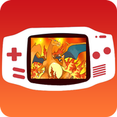 Fire Red G.B.A Emulator Free иконка