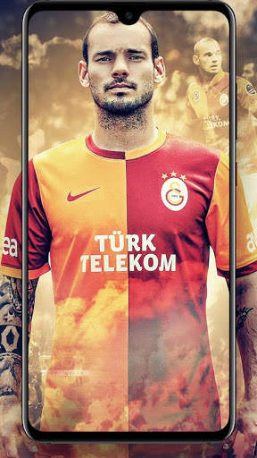 Football Legend Wallpapers screenshot 3