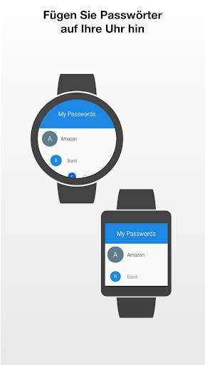 My Passwords Passwort-Manager screenshot 10