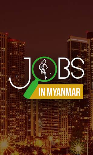 Jobs in Myanmar screenshot 1