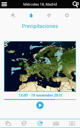 El tiempo en Suiza screenshot 8