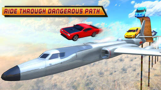 Stunt Car Games & Car Racing Games: New Games 2021 screenshot 5
