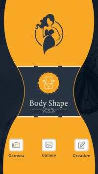 Body Shape Editor screenshot 1