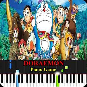 Doraemon Piano Game screenshot 1