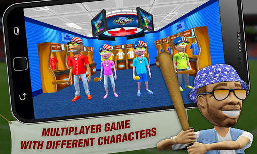 Fungo Golf 3D screenshot 2