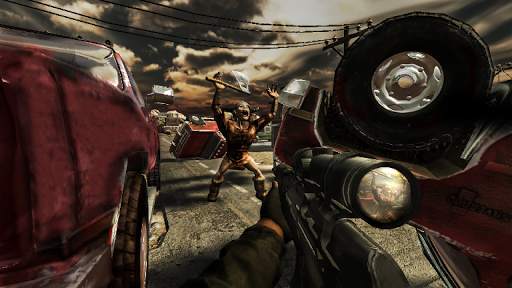 US Army Zombie Slayer 3D 2017 screenshot 11
