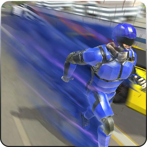Super Light Speed Robot Superh 3.5