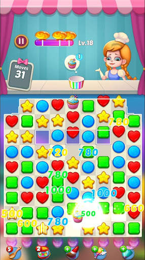Sweet Candy screenshot 3