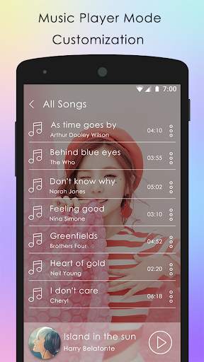 Music Player screenshot 4
