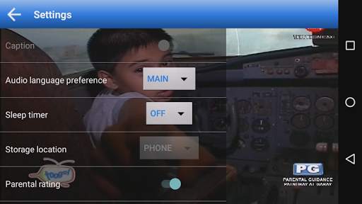 FCI TV screenshot 6