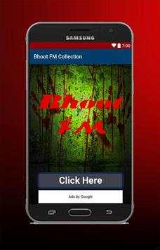Bhoot FM Collection screenshot 1