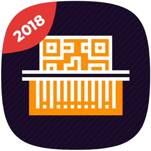 QR code reader & Barcode scanner app 1.0.4