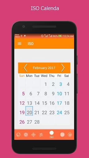 Hijri Islamic Calendar Plus Calendar-All in One screenshot 5