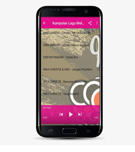Best Album Melayu Era 90 - Offline screenshot 3