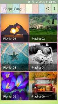 Gospel Songs 2018 1 تصوير الشاشة