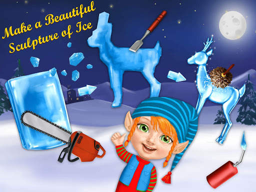 Sweet Baby Girl Christmas 2 screenshot 14