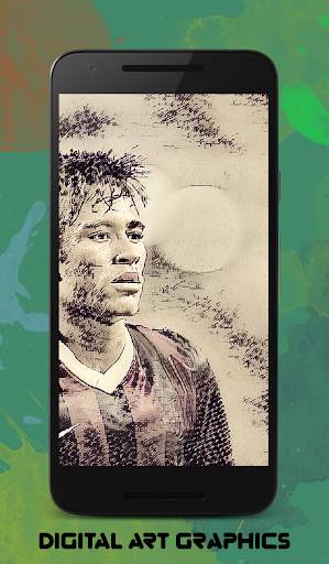 Neymar Wallpaper screenshot 1