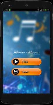 My Name Ringtone Maker screenshot 3