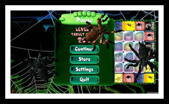 Spider Crush Forage screenshot 3