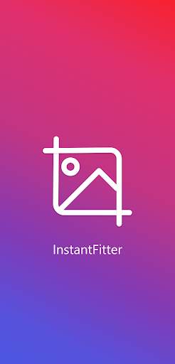 InstantFitter - No Crop for Instagram screenshot 1