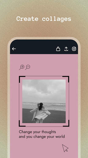 AppForType: photo editor, templates, stories, text screenshot 2