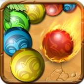 Zuma Blast Legend logo