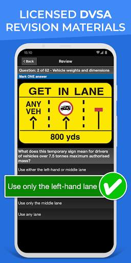 LGV Theory Test UK Free 2021 screenshot 4