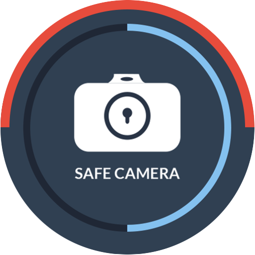 Safe Camera - Photo Encryption أيقونة