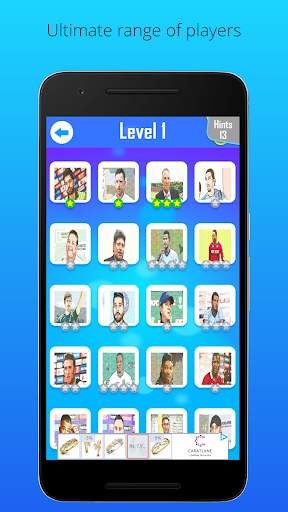Cricket Quiz Game 2018 screenshot 2