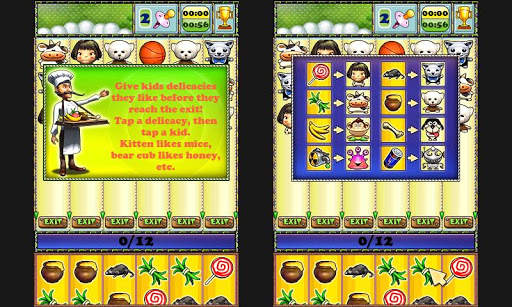 Tap'n'Feed screenshot 2