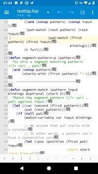 MyFile(File manager & Text Editor) screenshot 5