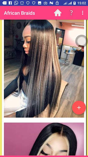 AFRICAN BRAIDS 2020 screenshot 6