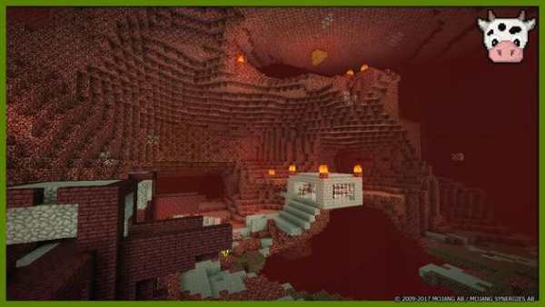Survival Village Minecraft map screenshot 6