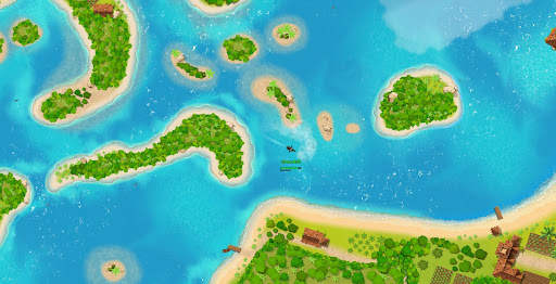 RobZ: pirate ships in the Bay screenshot 14