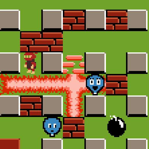 Bomb Man Adventure 3.0