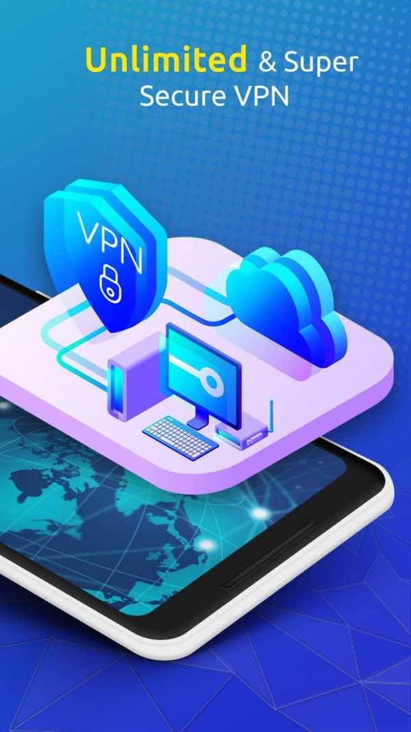 Hipo - VPN Proxy For IP Changer,Unblock Site screenshot 2
