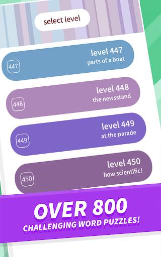 WordWhizzle Themes screenshot 5