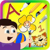 Kids Drawing Board icon
