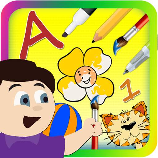 Kids Drawing Board 1.1.0