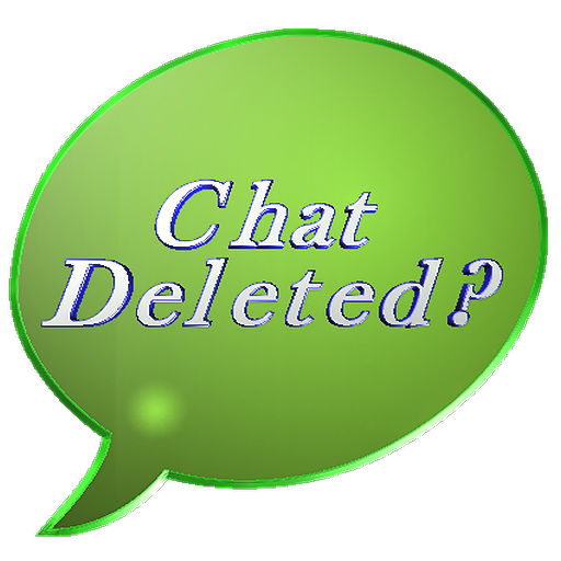 Deleted Messages Recovery for whatsapp icon