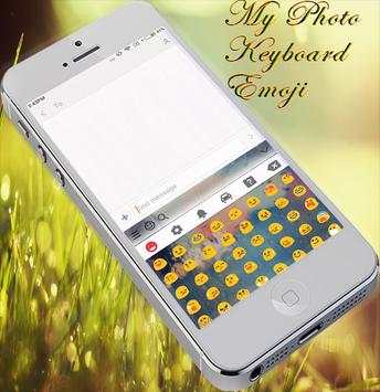 Foto Emoji Keyboard screenshot 2
