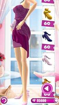 Dress Up Salon Games For Girls screenshot 5