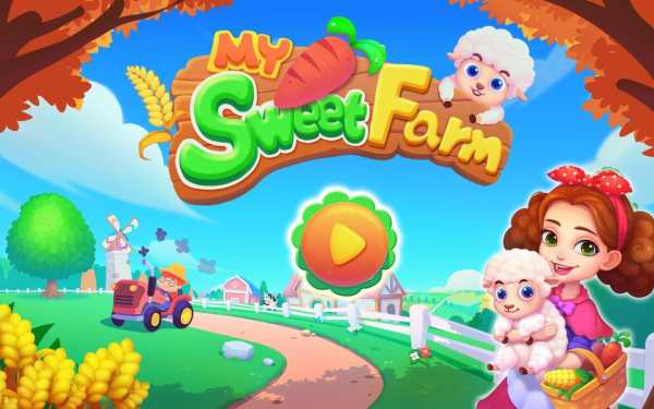 My Sweet Farm screenshot 1